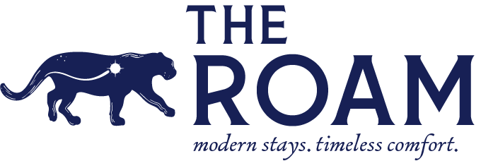 The Roam Logo